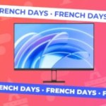 Pas cher, ce moniteur Xiaomi 27 pouces de 100 Hz n’est qu’à 99 € lors des French Days