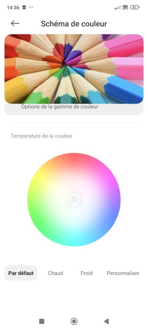 Xiaomi Redmi Note 13 Pro Plus Capture android 15