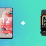 L’offre à saisir, c’est le Xiaomi Redmi Note 12 + Smart Band 8 à moins de 160 €