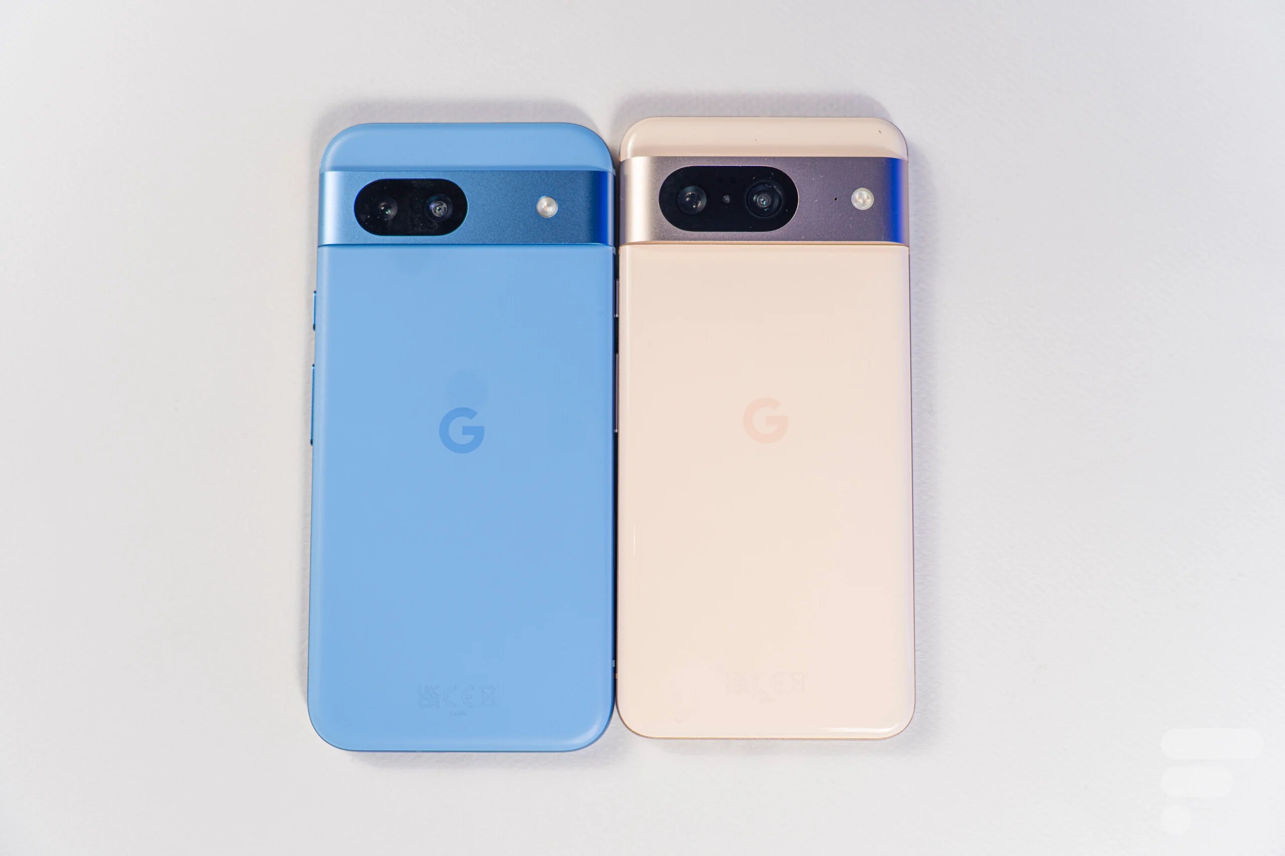 Google Pixel 8a // Source : Chloé Pertuis pour Frandroid