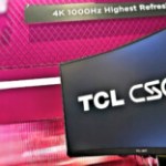 TCL dévoile un écran 4K à 1 000 Hz : techniquement possible, mais pas forcément utile