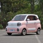 Cette adorable petite voiture électrique pourrait faire fureur en Europe