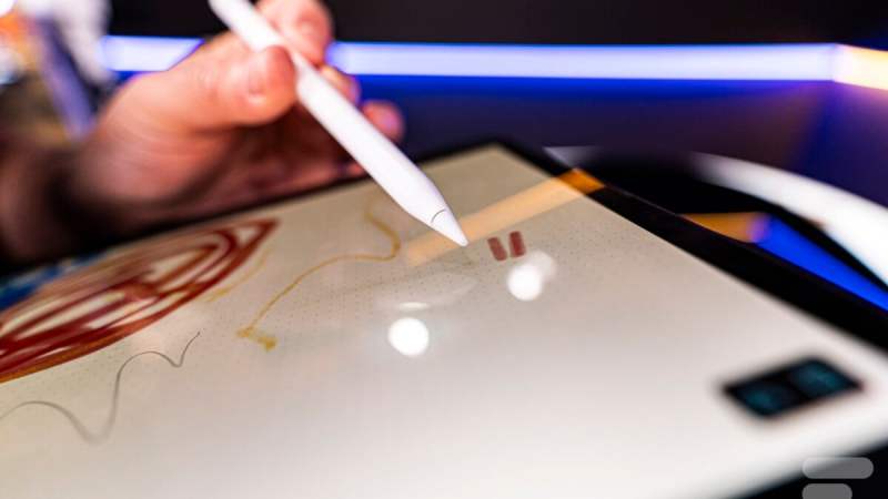 Pour accompagner le nouvel iPad Air, l&rsquo;Apple Pencil Pro perd presque 30 euros de son prix sur Amazon