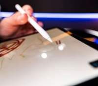 Apple Pencil Pro // Source : Frandroid