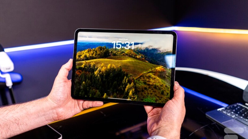 Apple préparait un changement tout en finesse pour l’iPad Pro