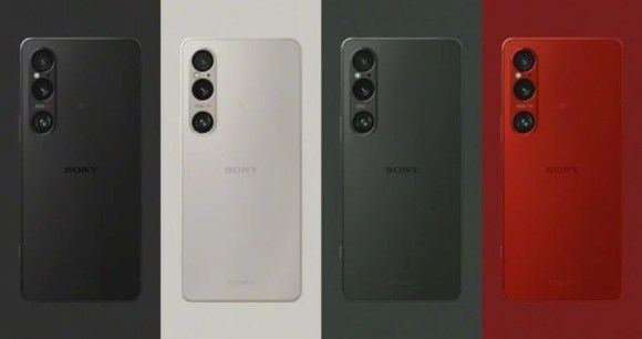Sony Xperia 1 VI // Source : @SONYINSIDER