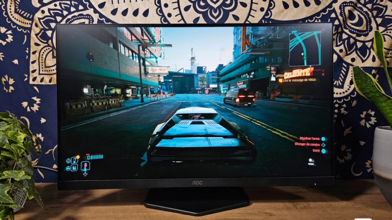 Avis aux gamers, ce moniteur de 27&Prime; (1440p et 180 Hz) qui tombe sous les 130&nbsp;€ est un super deal pour les petits budgets