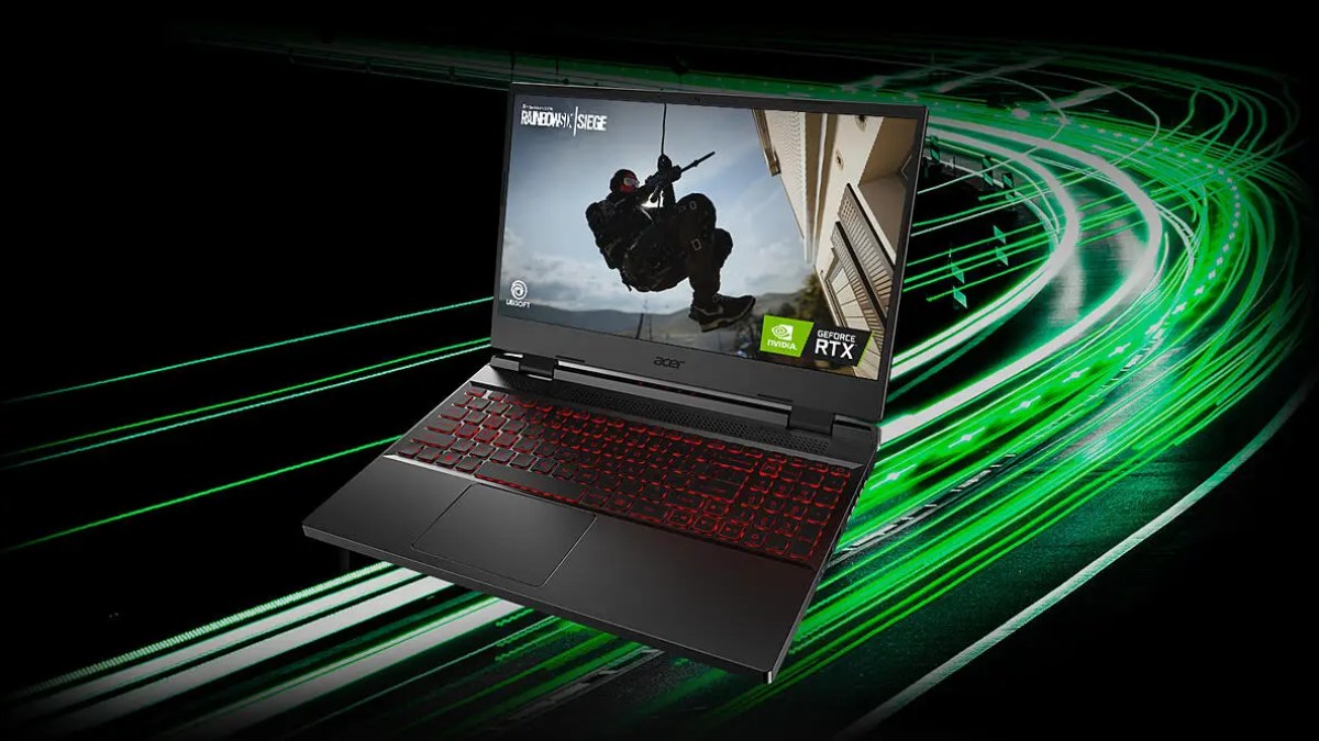 ACER Nitro 5 AN517-54-57SF