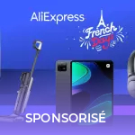 Pixel 7 et Galaxy A54 à prix plancher : AliExpress n’en a pas fini avec les promotions French Days
