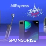 Pixel 7 et Galaxy A54 à prix plancher : AliExpress n’en a pas fini avec les promotions French Days