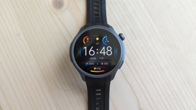 Amazfit Balance : cette montre connectée utilisant l’IA générative perd quasi 100 € de son prix