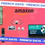 Amazon lance une grande braderie pour le dernier jour des French Days Amazon lance une grande braderie pour le dernier jour des French Days