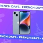 L’Apple iPhone 14 refait parler de lui à la toute fin des French Days grâce à une remise de plus de 300 € sur son prix de lancement