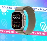 Apple Watch ultra 2 – soldes été 2024