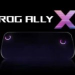 Asus ROG Ally X // Source : Asus