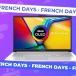 Pour la fin des French Days, Cdiscount brade ce laptop Asus avec écran OLED à très bon prix Pour la fin des French Days, Cdiscount brade ce laptop Asus avec écran OLED à très bon prix