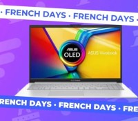 Asus VivoBook 15 Oled  — French Days 2024