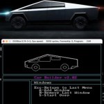 Pourquoi le design du Tesla Cybertruck est présent dans ce jeu-vidéo vieux de 40 ans Pourquoi le design du Tesla Cybertruck est présent dans ce jeu-vidéo vieux de 40 ans