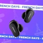 Bose QC Earbuds II – French Days 2024
