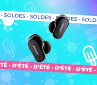 Bose QuietComfort Earbuds II – soldes été 2024