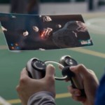 Une nouvelle manette Sony apparaît furtivement en vidéo, mais elle n’est pour personne