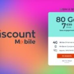 Ce forfait mobile 4G avec 80 Go de data est un excellent deal pour ne pas payer trop cher tous les mois