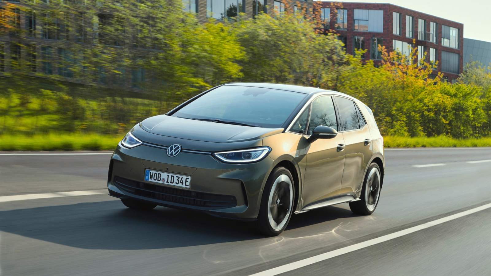 Leasing social Volkswagen ID.3 et ID.4 à partir de 139 € / mois — free download