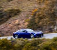 Maserati GranTurismo Folgore // Source : DPPI pour Maserati