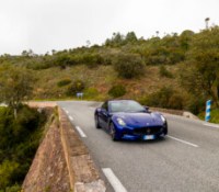 Maserati GranTurismo Folgore // Source : DPPI pour Maserati