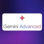 Le logo de Gemini Advanced // Source : Montage Frandroid