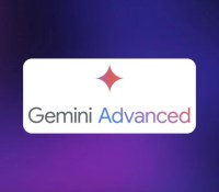Le logo de Gemini Advanced // Source : Montage Frandroid