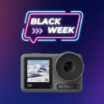 Cette action cam DJI qui fait tout comme une GoPro est à moitié prix pendant la Black Friday Week Cette action cam DJI qui fait tout comme une GoPro est à moitié prix pendant la Black Friday Week