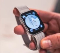 La Huawei Watch Fit 3 // Source : Geoffroy Husson - Frandroid