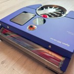 Test du Dyson 360 Vis Nav : un aspirateur élégant et impressionnant Test du Dyson 360 Vis Nav : un aspirateur élégant et impressionnant