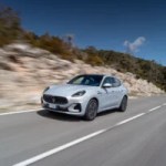 On a testé le Maserati Grecale Folgore électrique : sauvé par la fiscalité, mais rattrapé par une Porsche