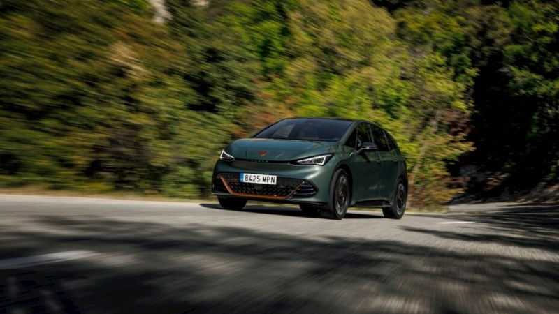 Voici la voiture électrique avec le plus d’autonomie disponible avec le leasing social