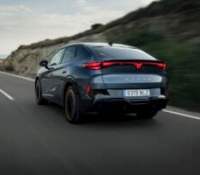 Cupra Tavascan // Source : Cupra