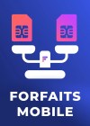 Forfait Mobile : Comparateur des forfaits sans engagement