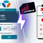 Lequel de ces deux forfaits 5G (de 90 à 130 Go) à moins de 10 €/mois choisir ?