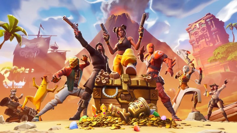 « Ils passent à côté de beaucoup d’opportunités » : le patron d’Epic Games propose d’amener Fortnite sur Steam