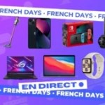 French Days 2024 : les meilleures offres à ne pas louper sur Amazon & Co ce vendredi 3 mai