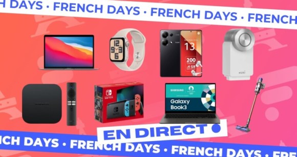 French Days en direct 5