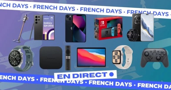 French Days en direct 6