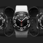 La Samsung Galaxy Watch Ultra // Source : OnLeaks et Smartprix