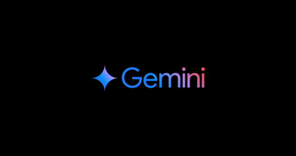Le logo de Gemini // Source : Google