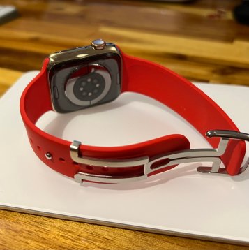 Apple Watch // Source : @StellaFudge