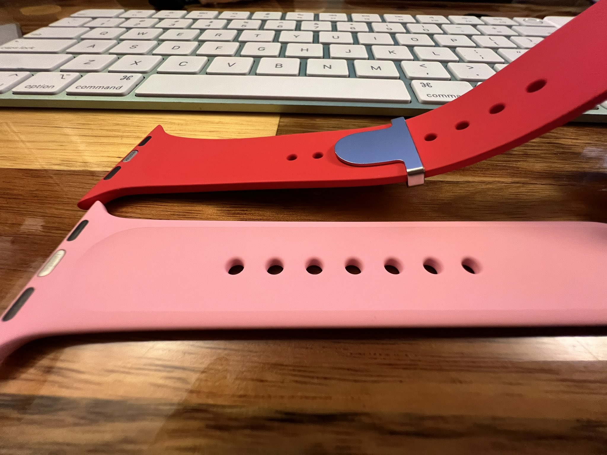 Apple Watch // Source : @StellaFudge