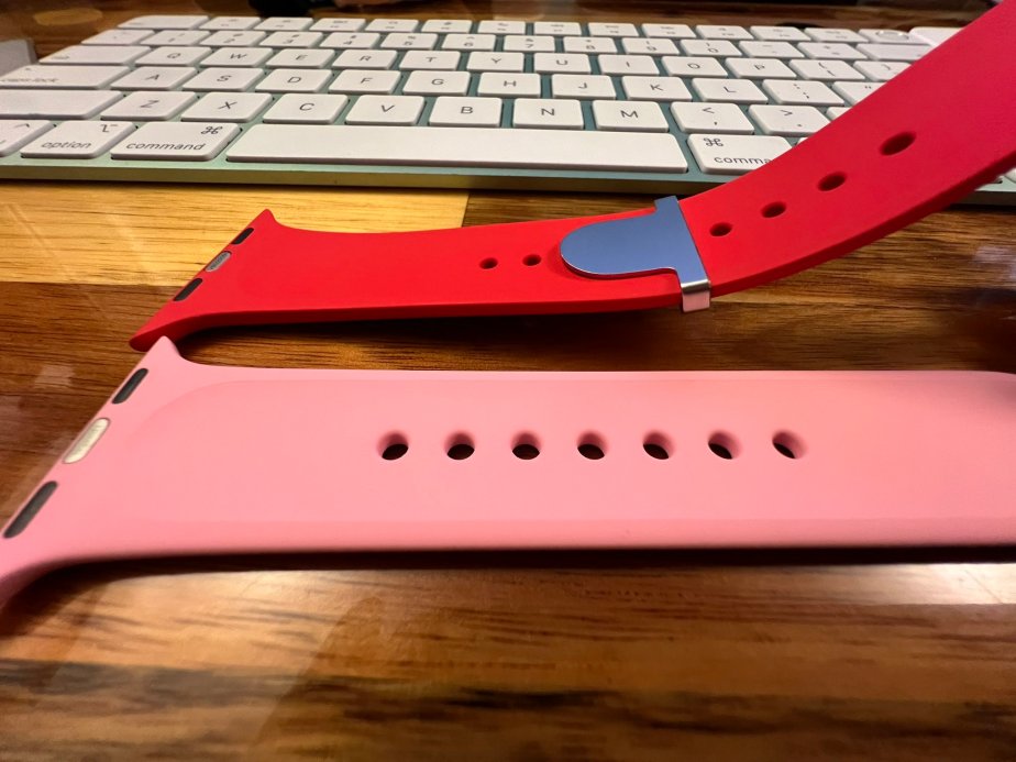 Apple Watch // Source : @StellaFudge