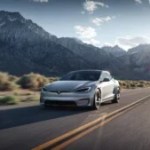 Tesla Model S // Source : Tesla