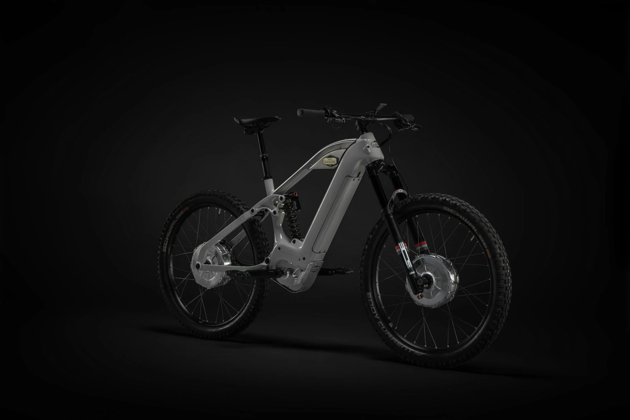 Heritage Altitude 2X2 vélo électrique 2 moteurs roues motrices